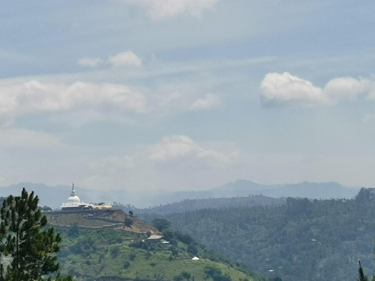 Mountain Peak Ella Panzió Kültér fotó