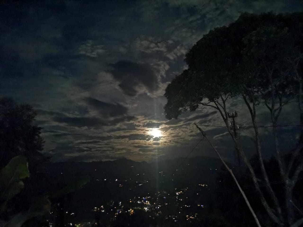 Mountain Peak Ella Panzió Kültér fotó